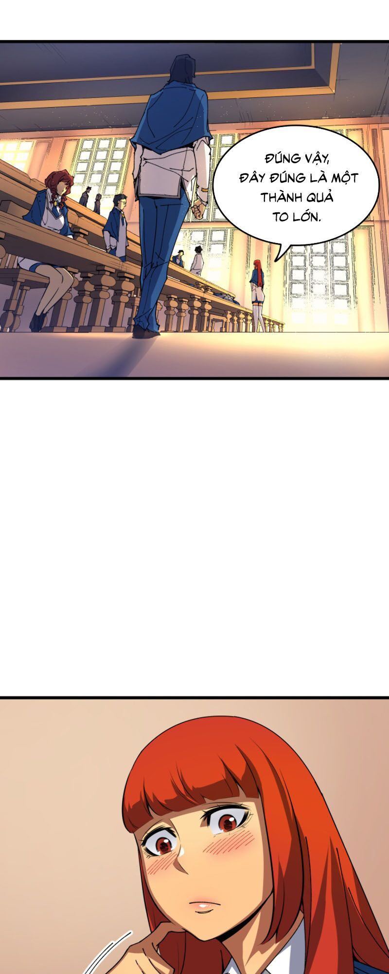 sự trở lại của pháp sư vĩ đại sau 4000 năm chapter 10 58