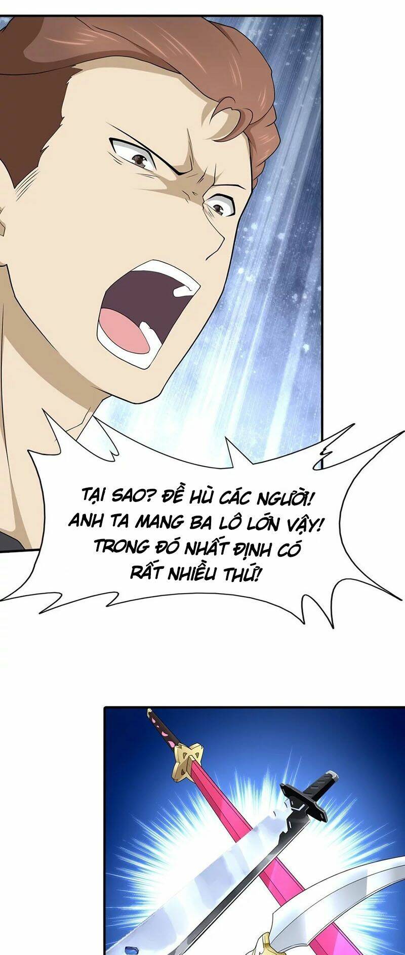 bạn gái virus của tôi chapter 56 17