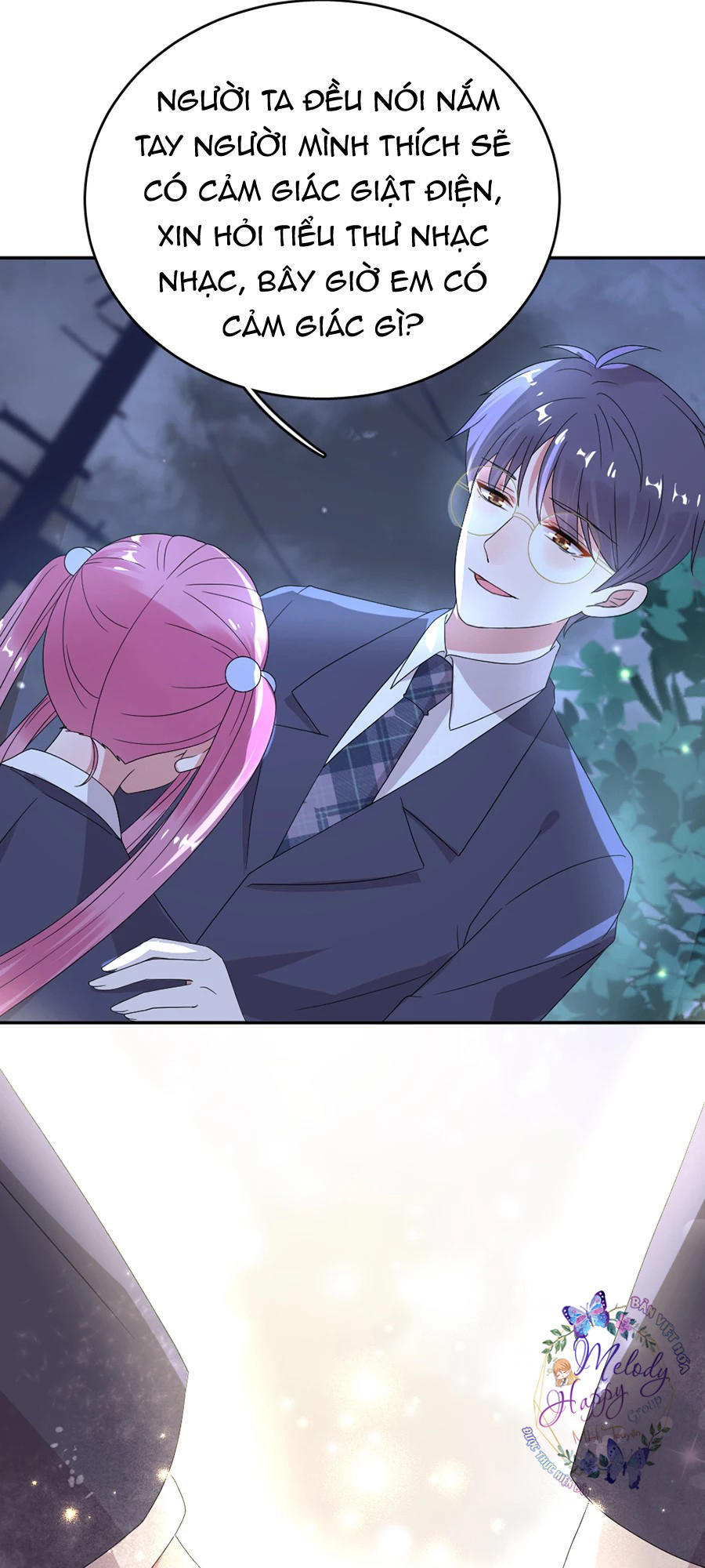 hoàn mỹ lão công tiến hóa luân chapter 53 18