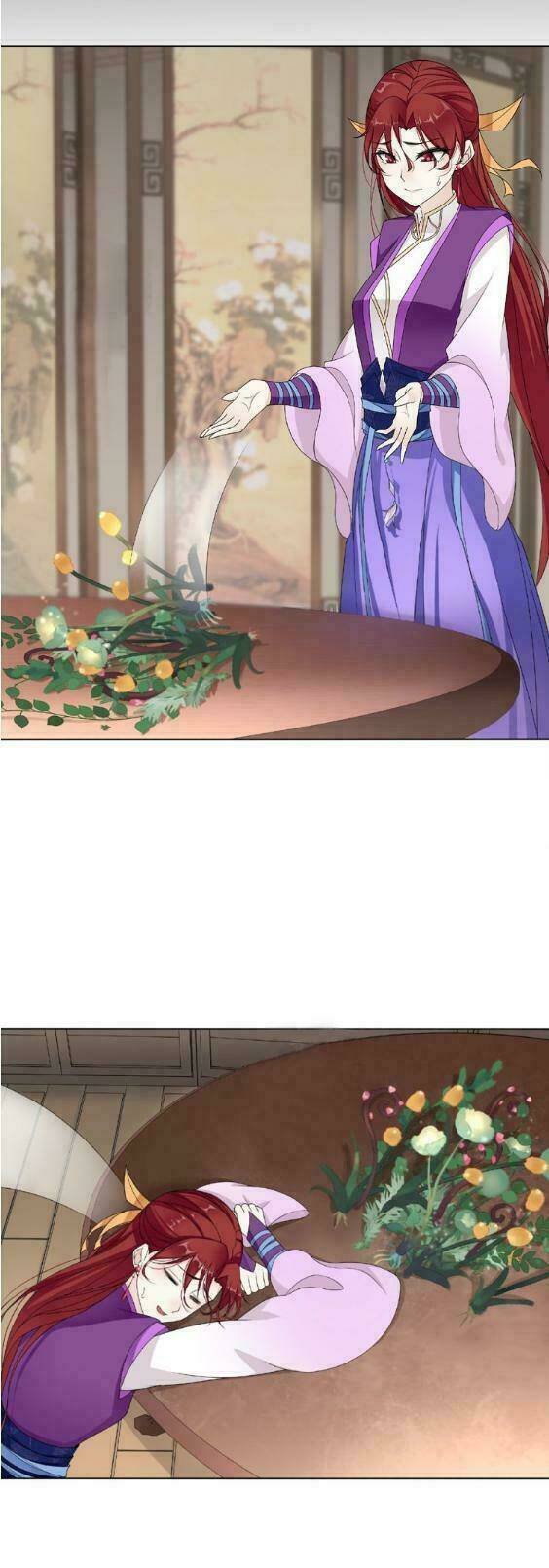 ma quân đại nhân, phu nhân lại trốn rồi! chapter 8 18