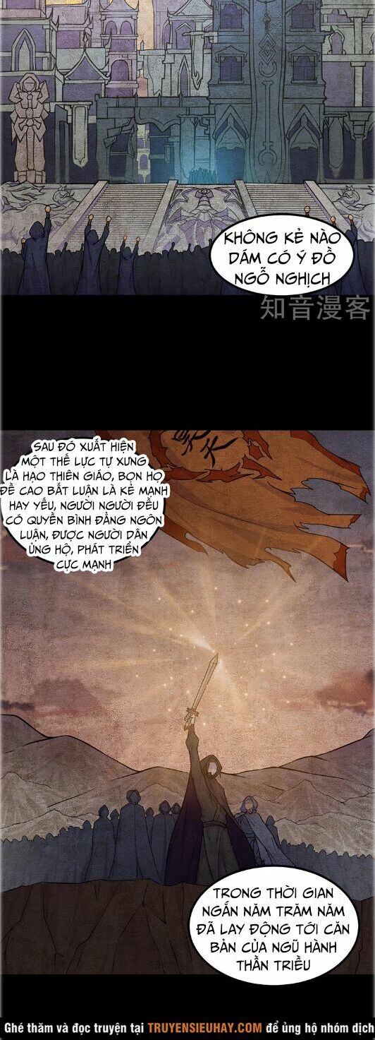 võ đạo độc tôn chapter 24 2