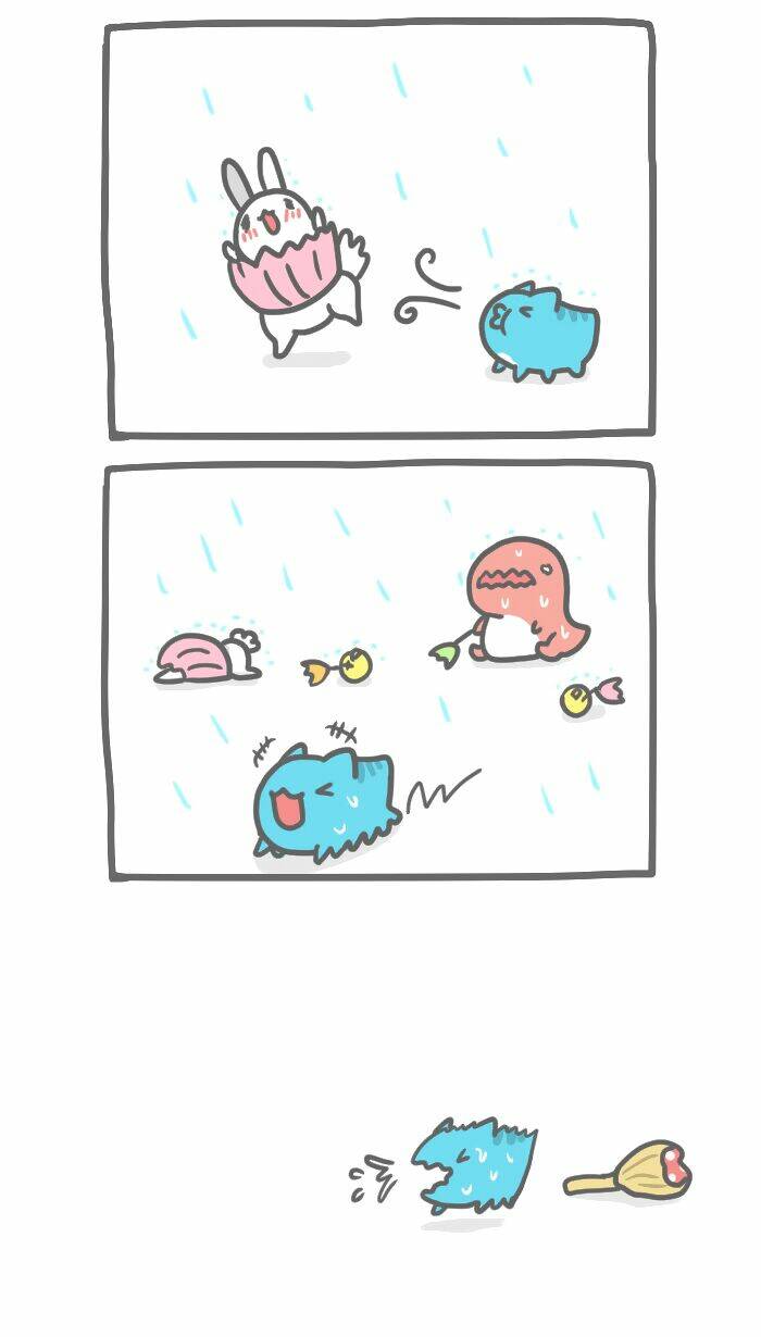 bugcat-capoo chapter 99 6