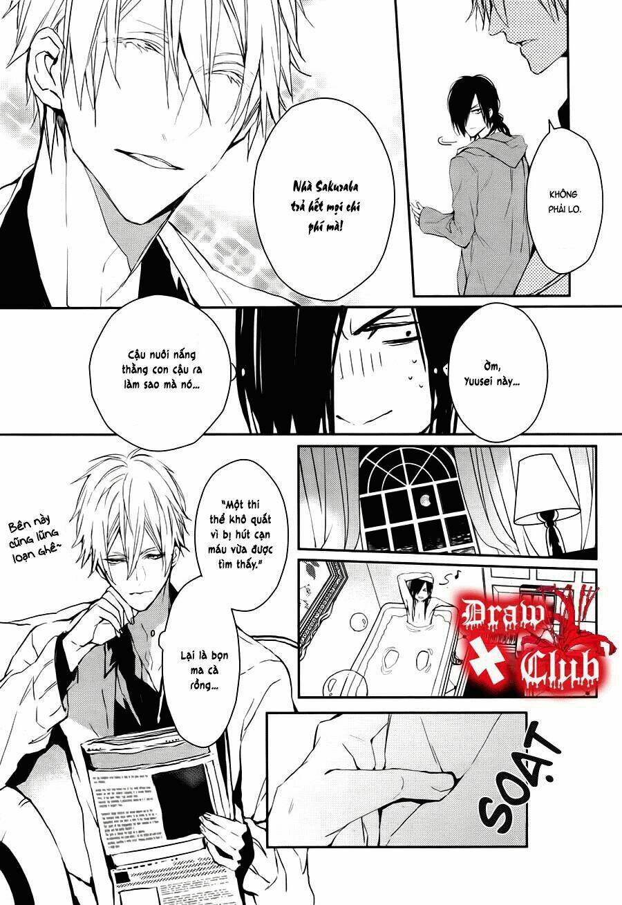 đẫm máu đức mẹ chapter 17 12