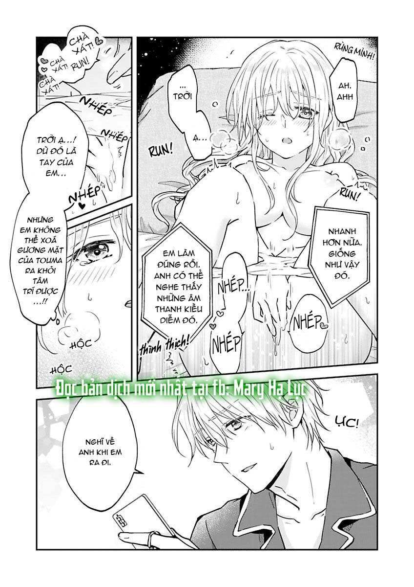 hiệp sĩ tốt bụng đã nghỉ việc rồi ~ tôi hoàn toàn nghiện ham muốn độc chiếm của người bạn thời thơ ấu cực ngọt ngào chapter 7.3 3