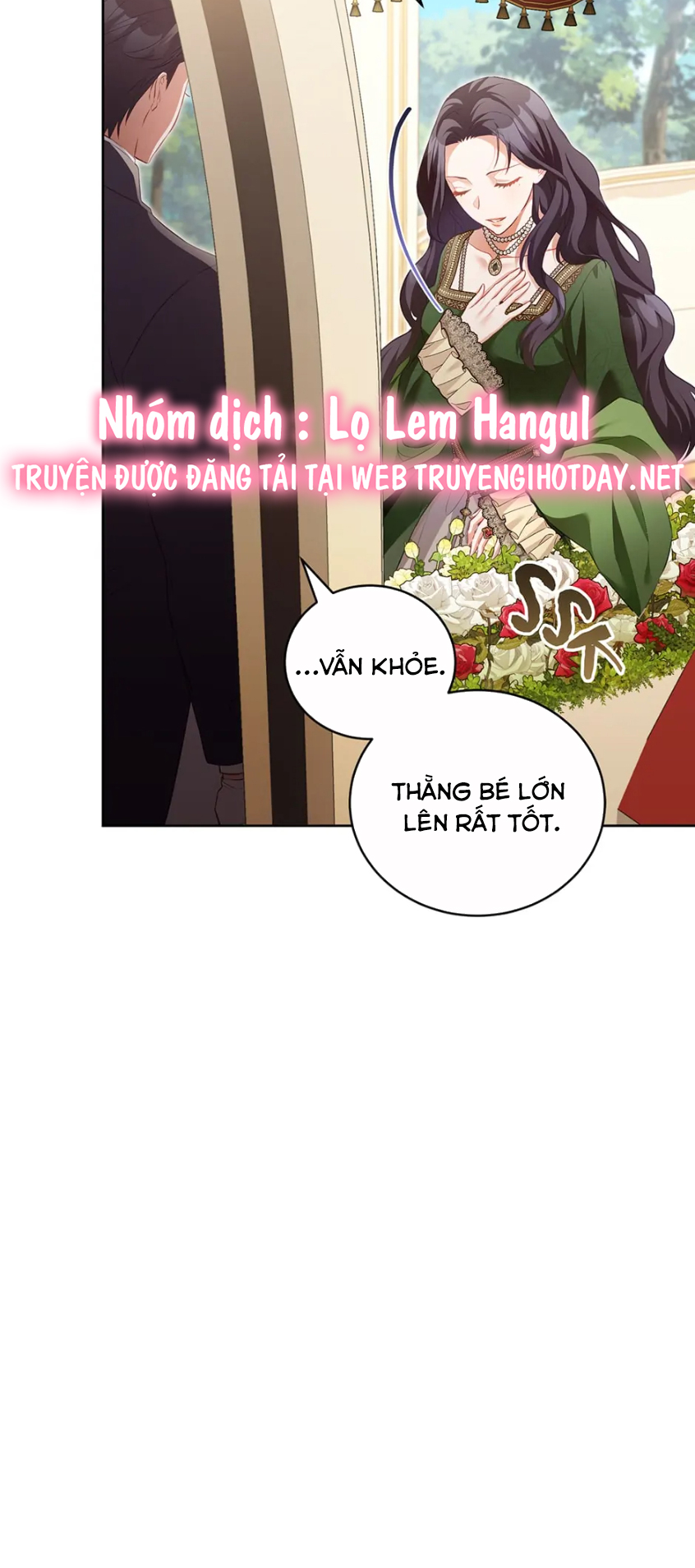 nhật ký chăm sóc đứa trẻ của nhân vật phản diện chapter 15 9