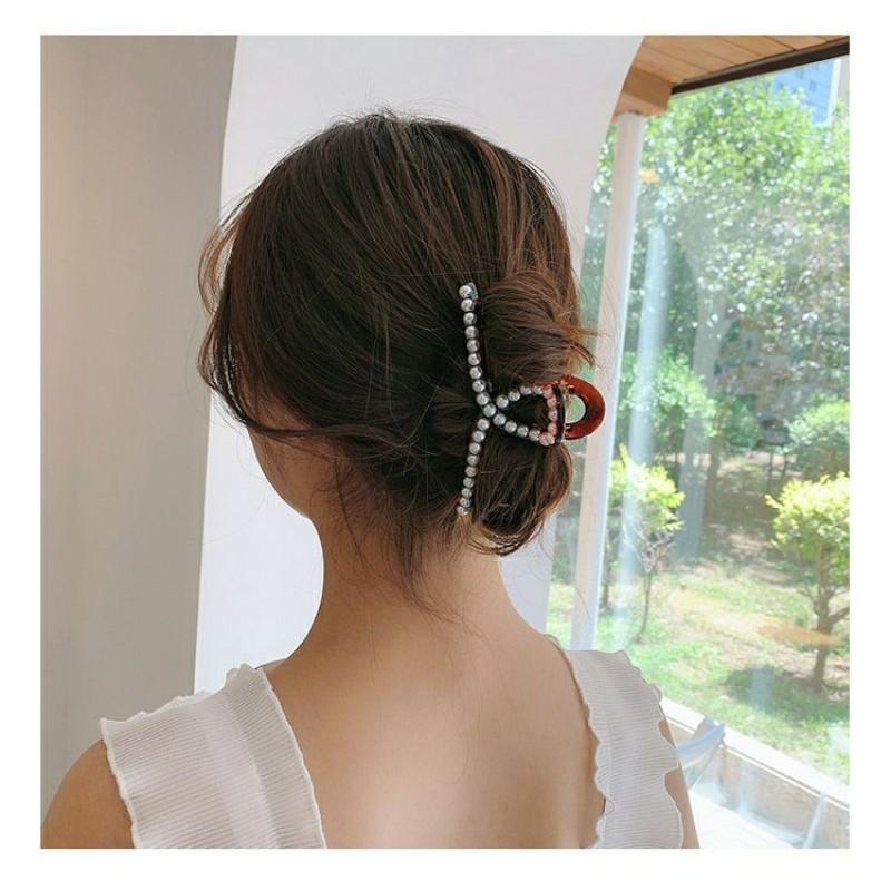 KẸP TÓC CÀNG CUA SZ ĐẠI ĐÍNH NGỌC