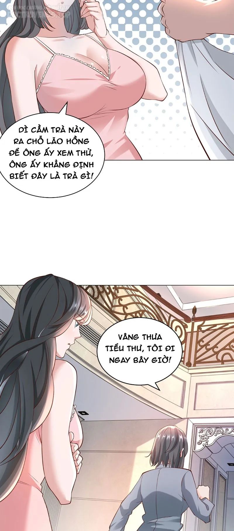 tài xế lái xe công nghệ như ta có nhiều tiền thì sao? chapter 18 10