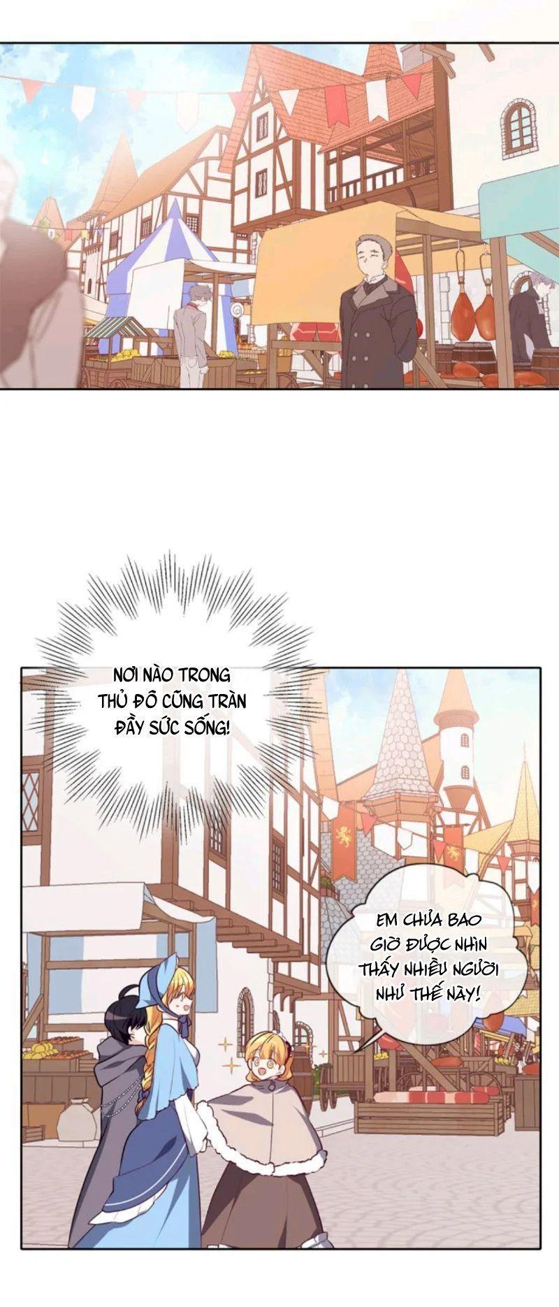 đi theo dấu vụn bánh chapter 15 21