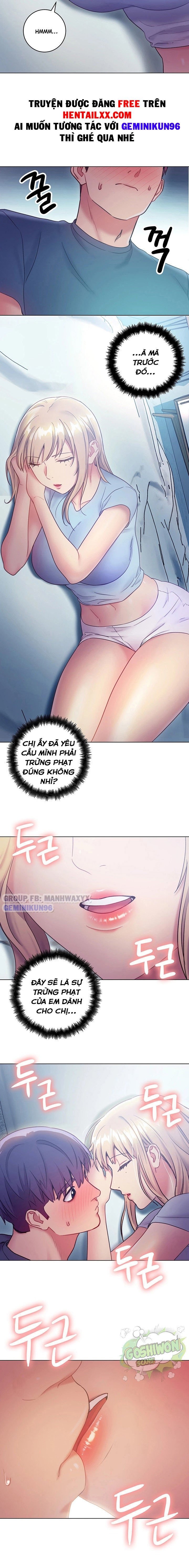 mẹ kế và những người bạn chapter 23 20