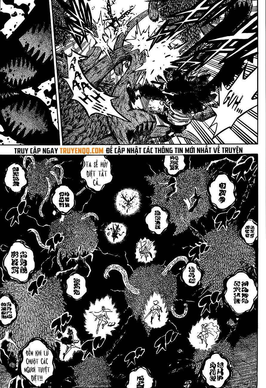black clover - pháp sư không phép thuật chapter 209 8