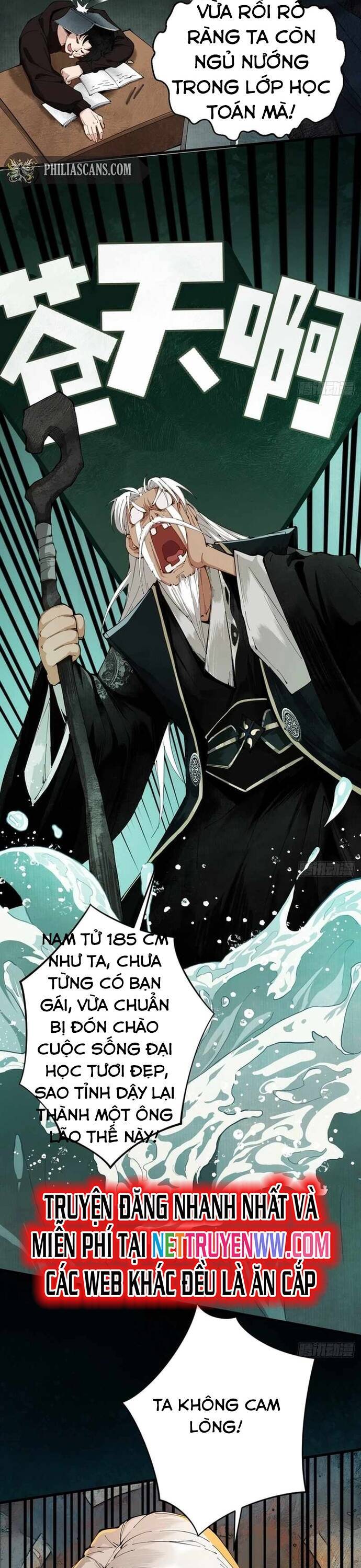 gặp mạnh thì càng mạnh, tu vi của ta không giới hạn chapter 1 3