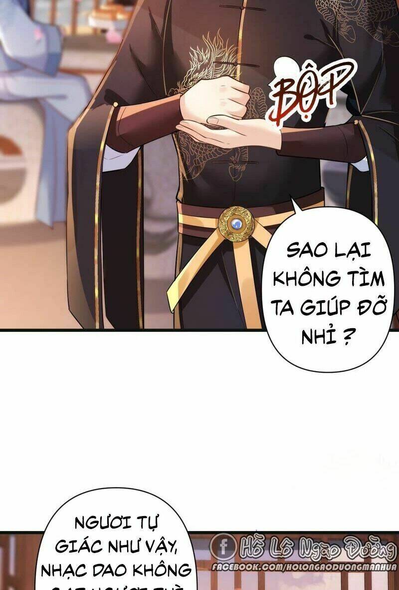 quận chúa vững vàng, thiết lập nhân vật không thể vỡ chapter 49 12