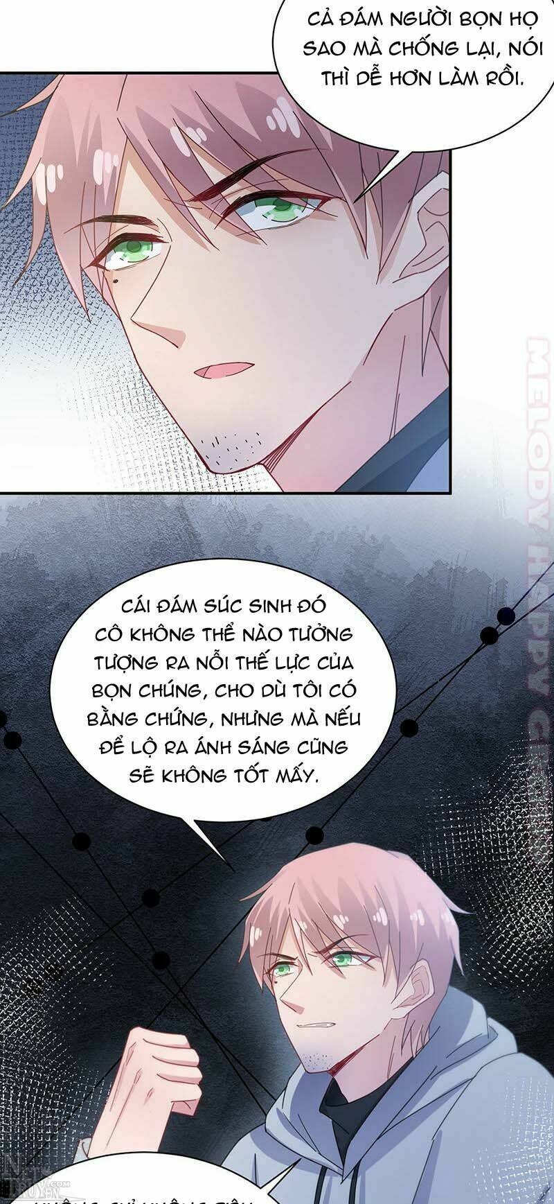 thịnh thế điềm sủng: cô vợ nhỏ đáng yêu của dịch thiếu chapter 114 6