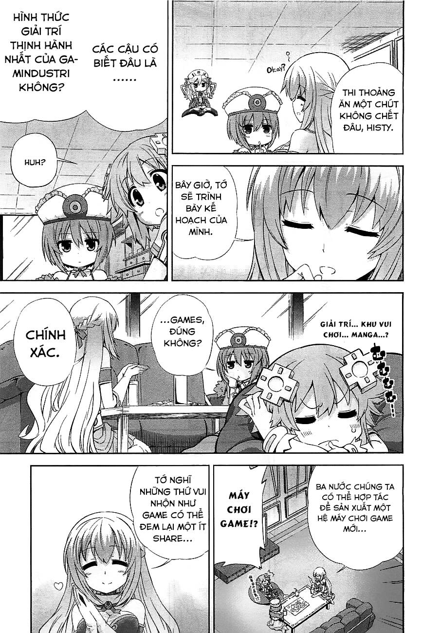 hyperdimension neptunia - hello new world chapter 2 8