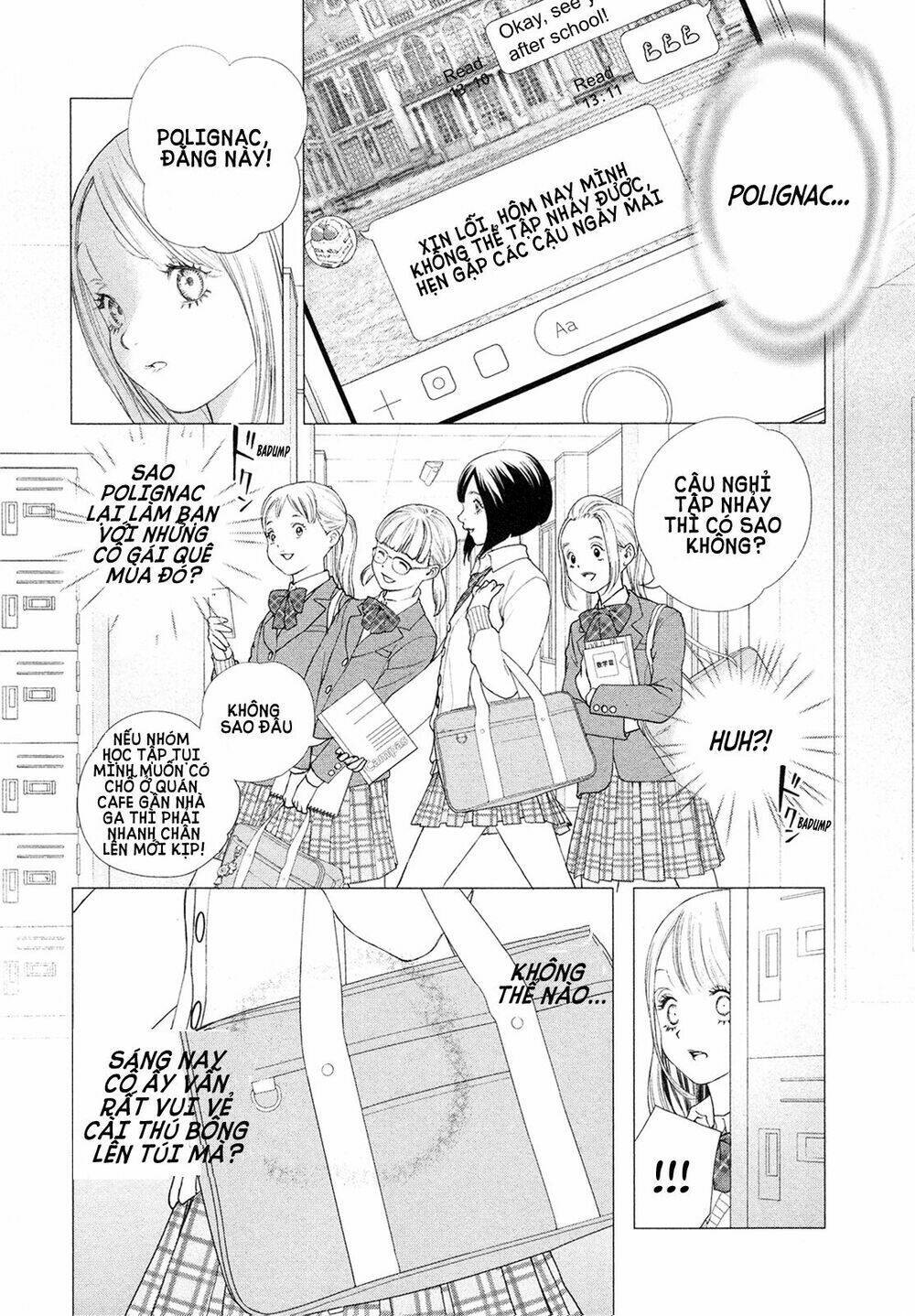 innocent rouge (innocent phần 2) chapter 79 23