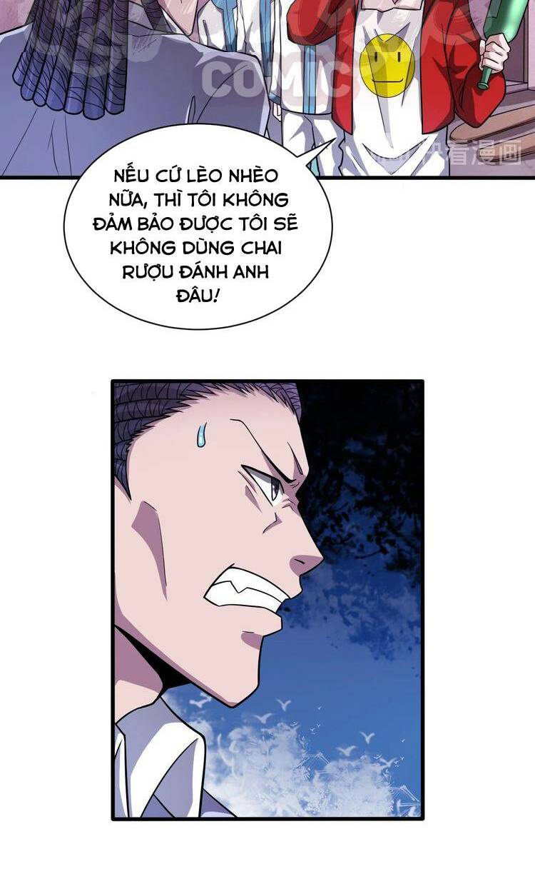 diêm vương thay thế chapter 29 22