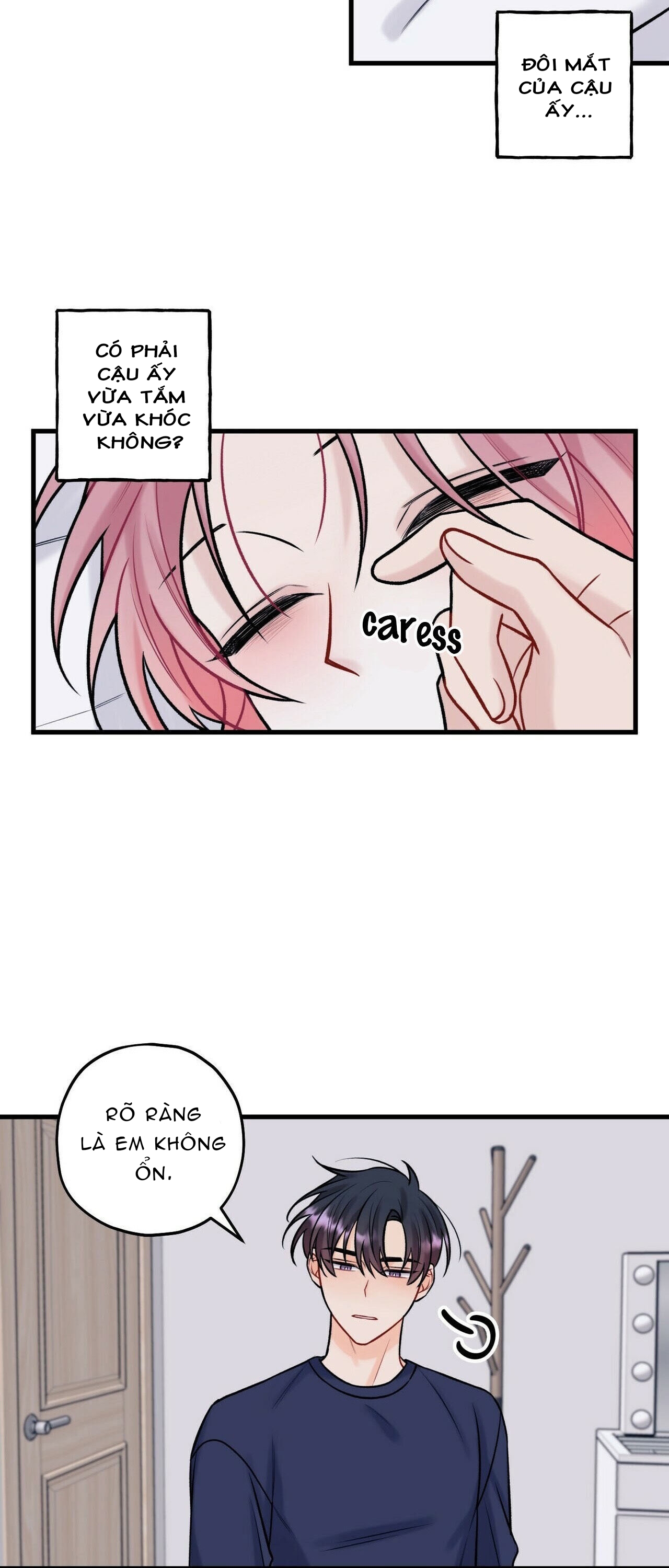 phía sau sân khấu chapter 34 2