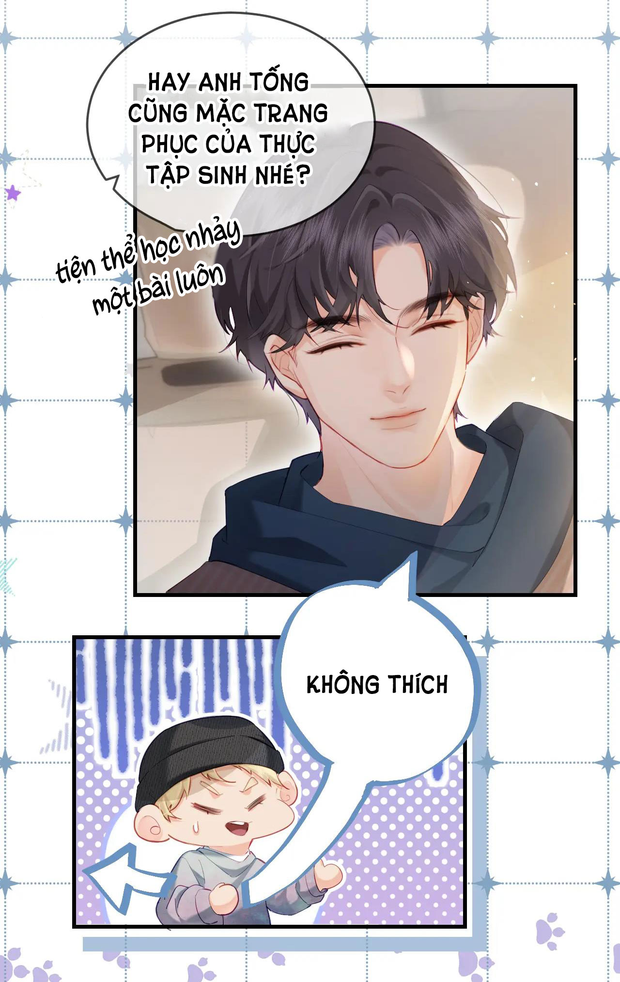 câu chuyện ngọt ngào của cặp vợ chồng đỉnh lưu chapter 27.1 9