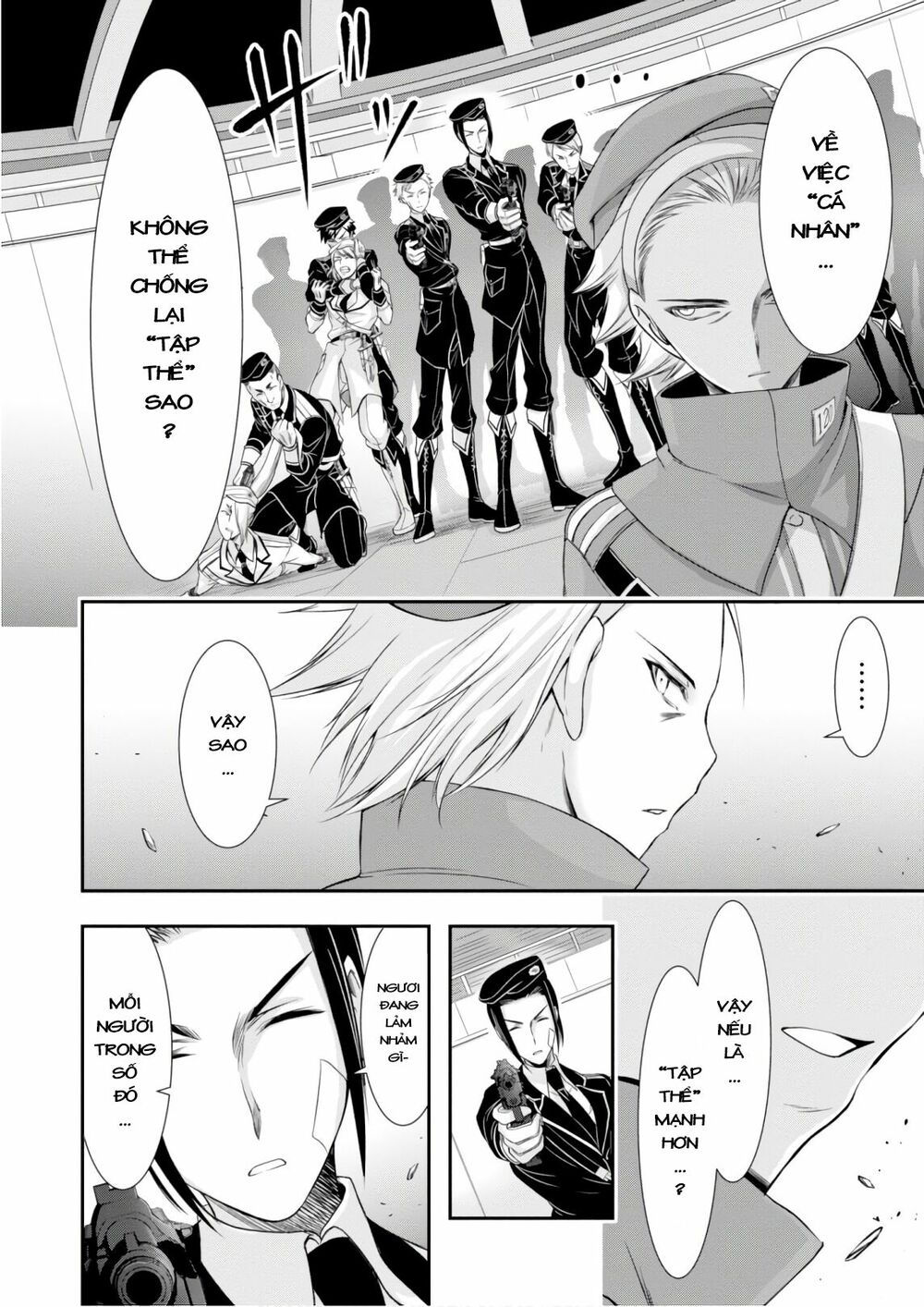 kích trụy vương huyền thoại chapter 47 22