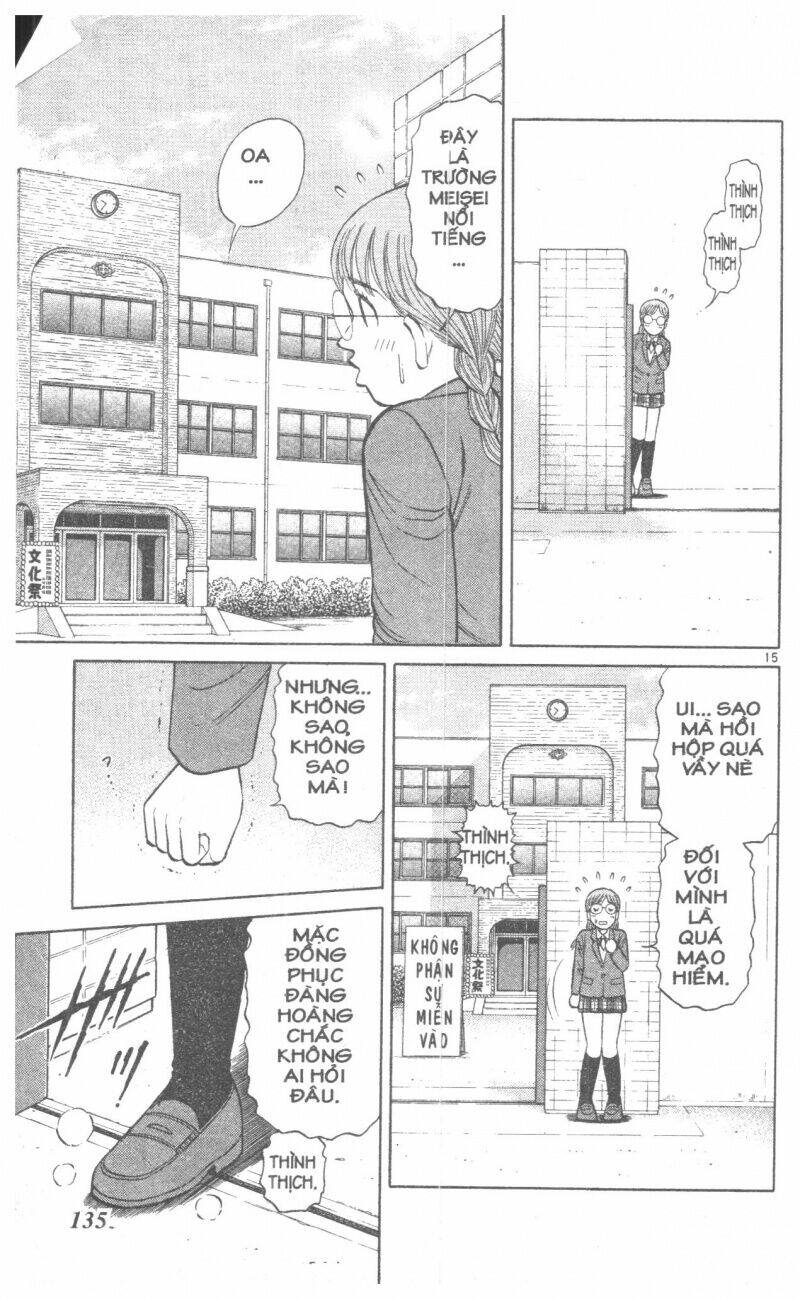 hộ chiếu xanh chapter 4 135