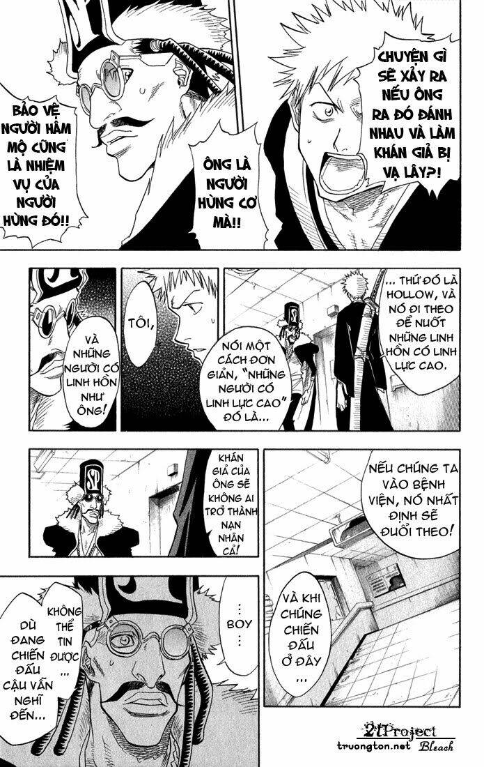 thần chết ichigo chapter 31 14