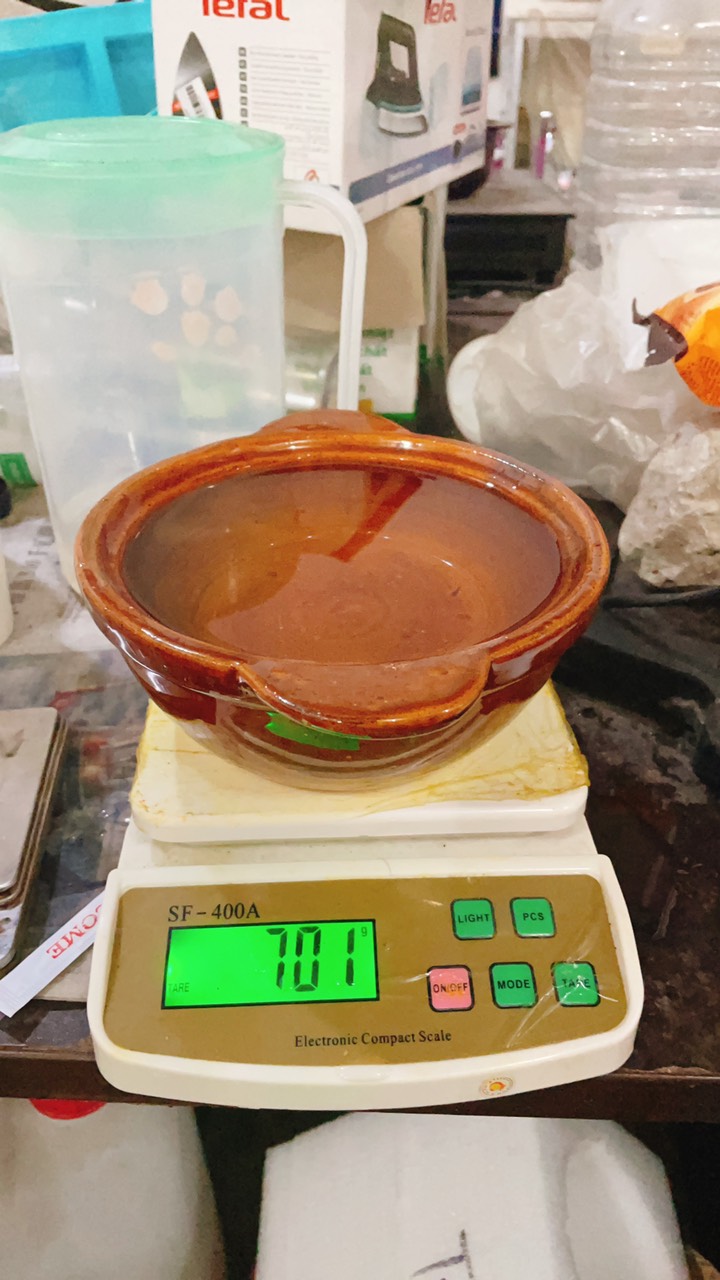 Nồi Đất Tráng Men Size 17cm - Mẫu Đẹp - Gốm Dày - Gốm Xưa Lái Thiêu - Gốm Nam Bộ