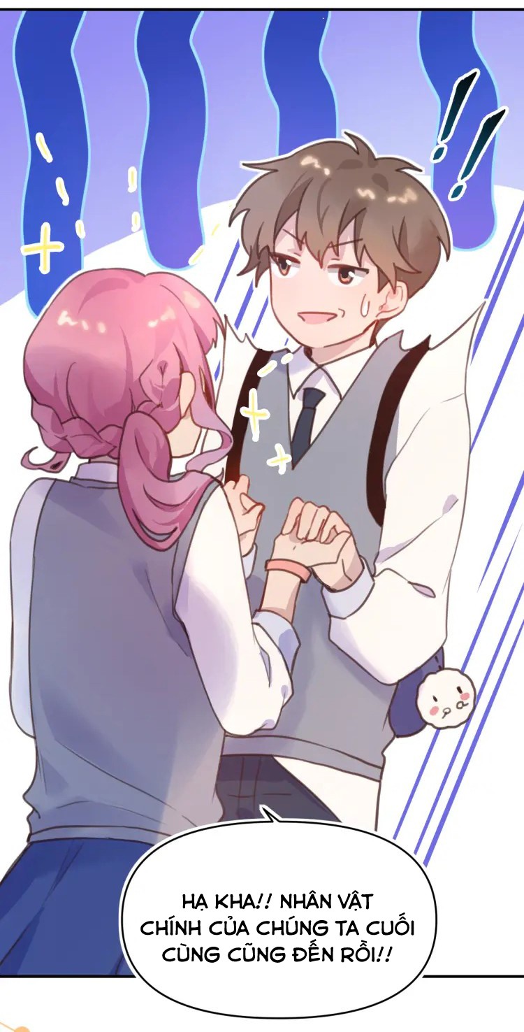 mối tình đầu của cậu ấy lại chính là tôi chapter 11 7