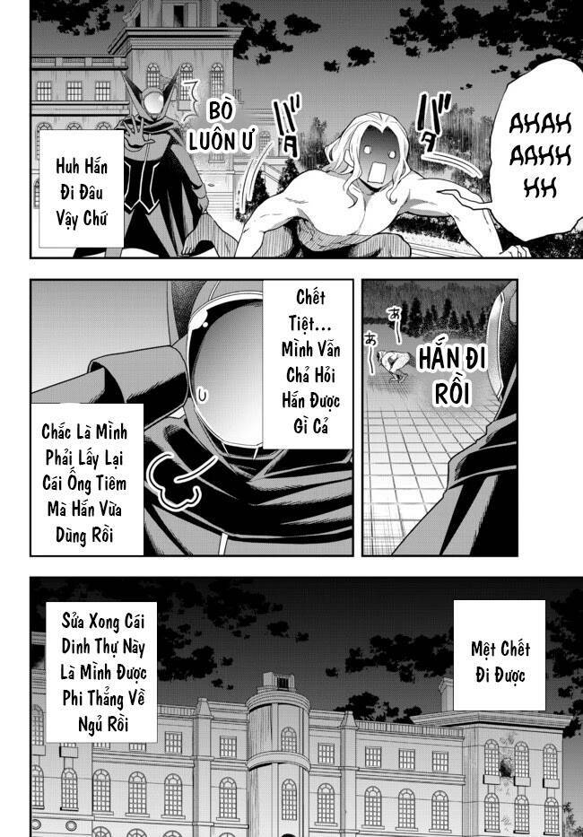 jitsu wa ore, saikyou deshita? chapter 36.5 14