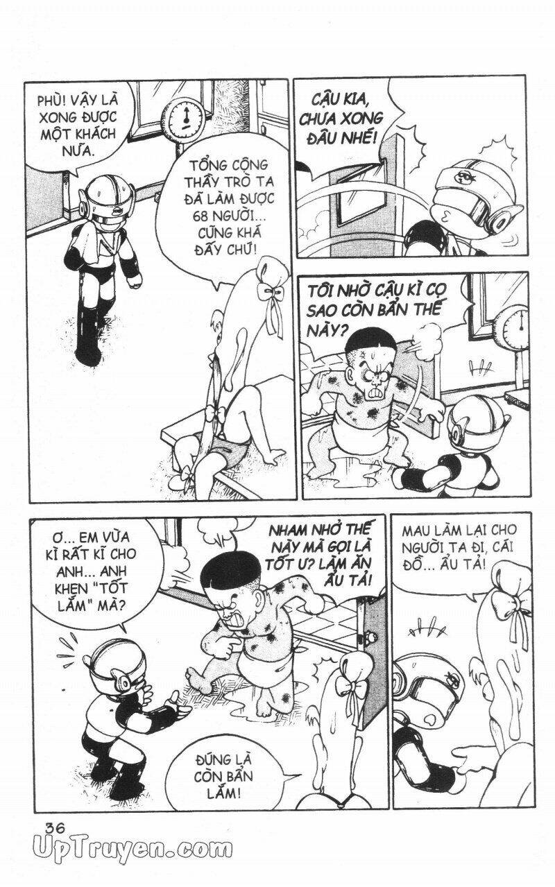 đội quân nhí nhố chapter 4 38