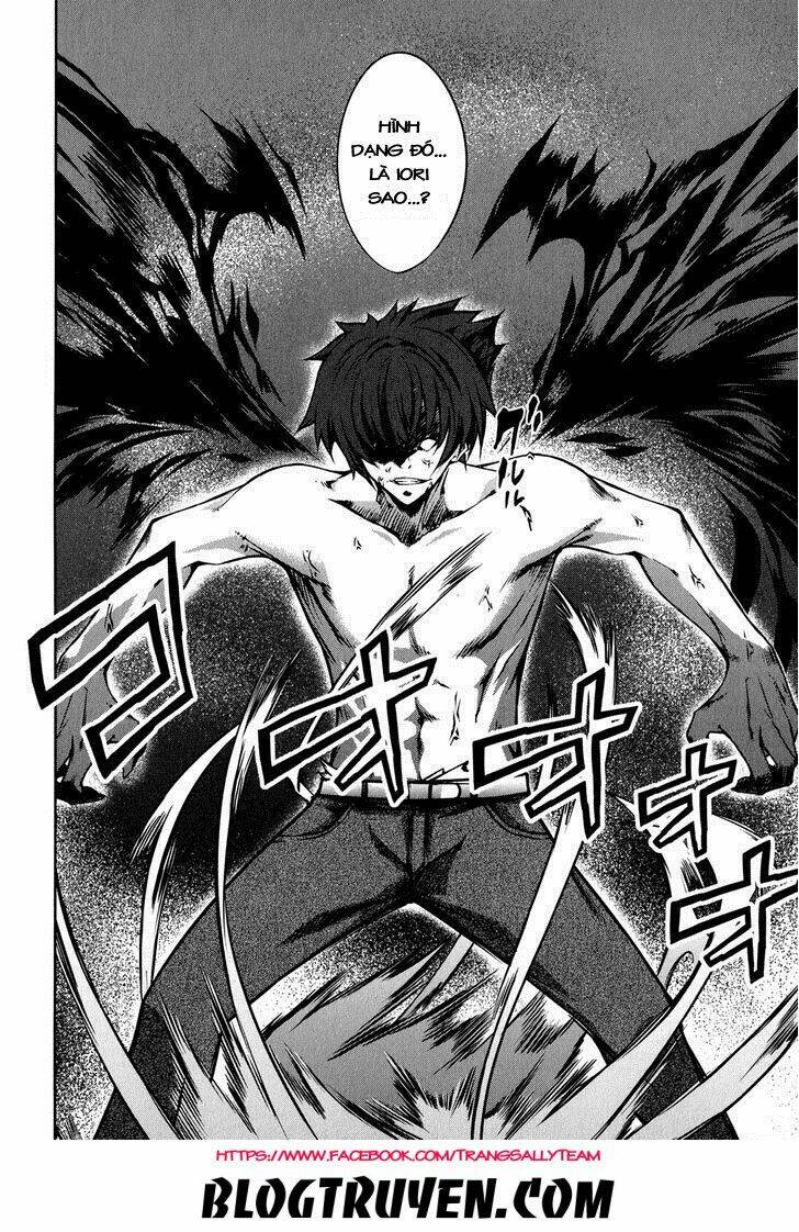 mondlicht (ánh trăng) chapter 22 33