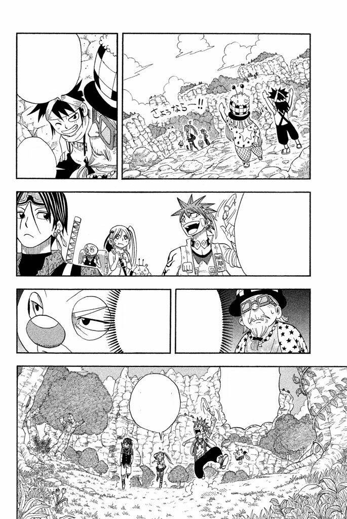 buster keel chapter 28 28