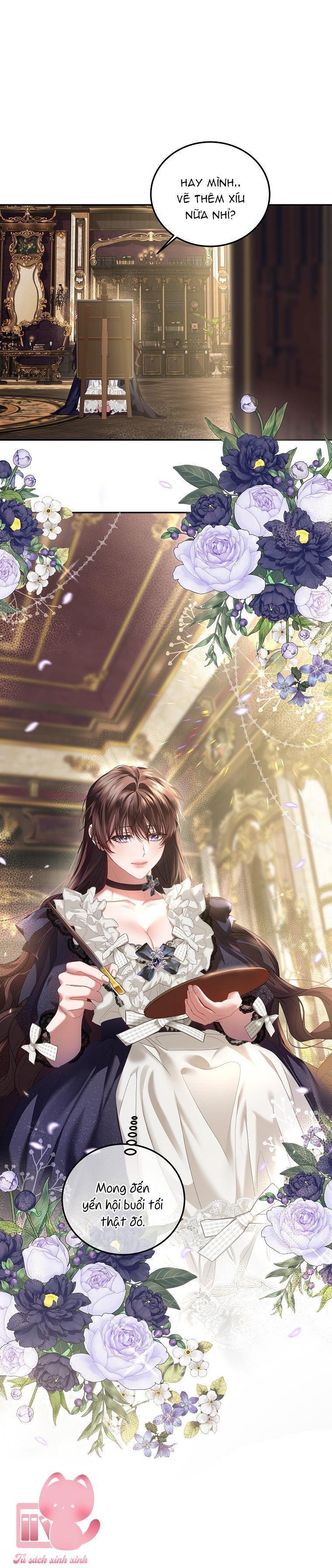tháng năm cuối cùng của nữ phụ đoản mệnh chapter 43 1