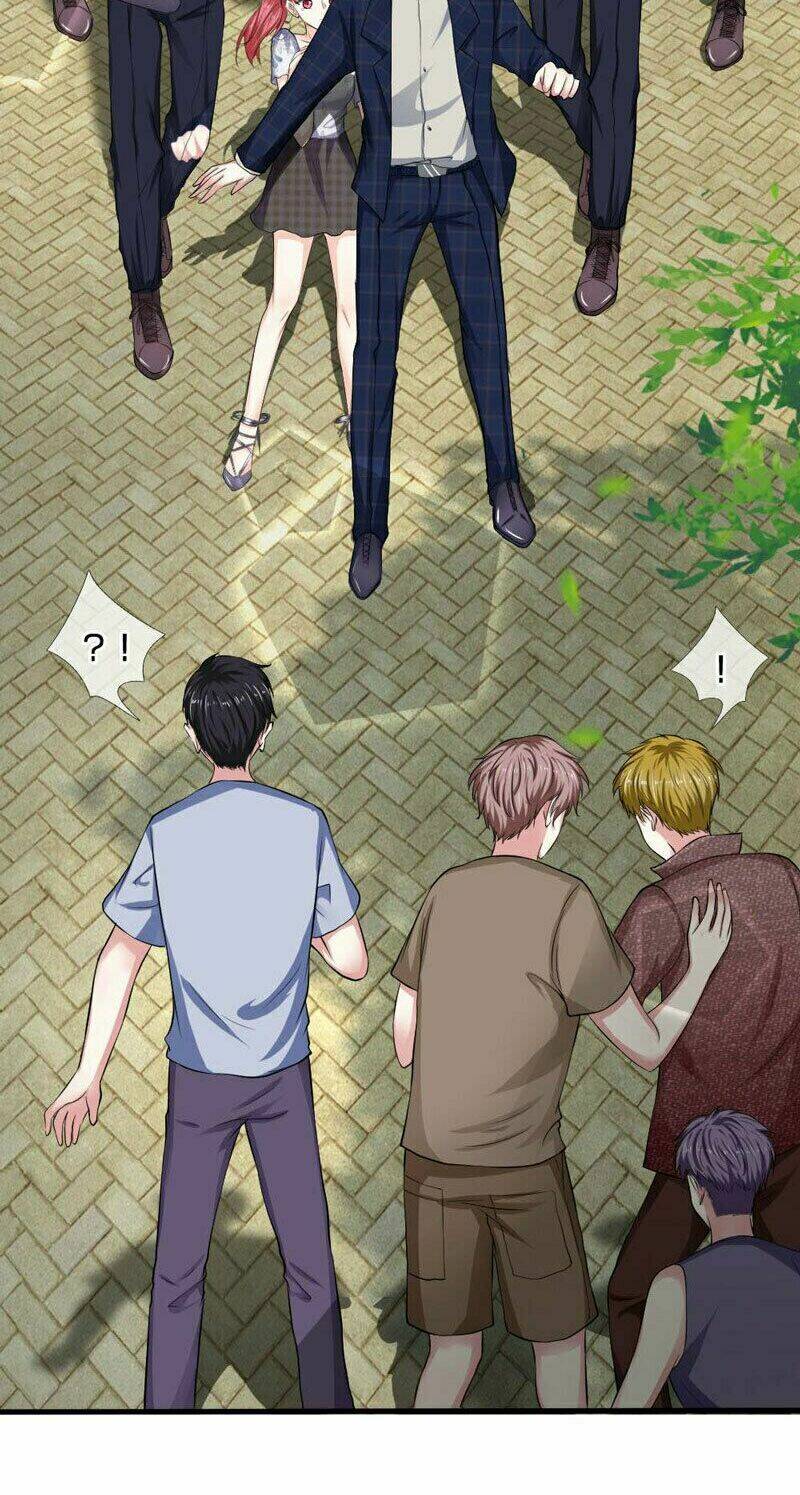 từ chối kết hôn với đại gia: cô dâu bỏ trốn chapter 77 8