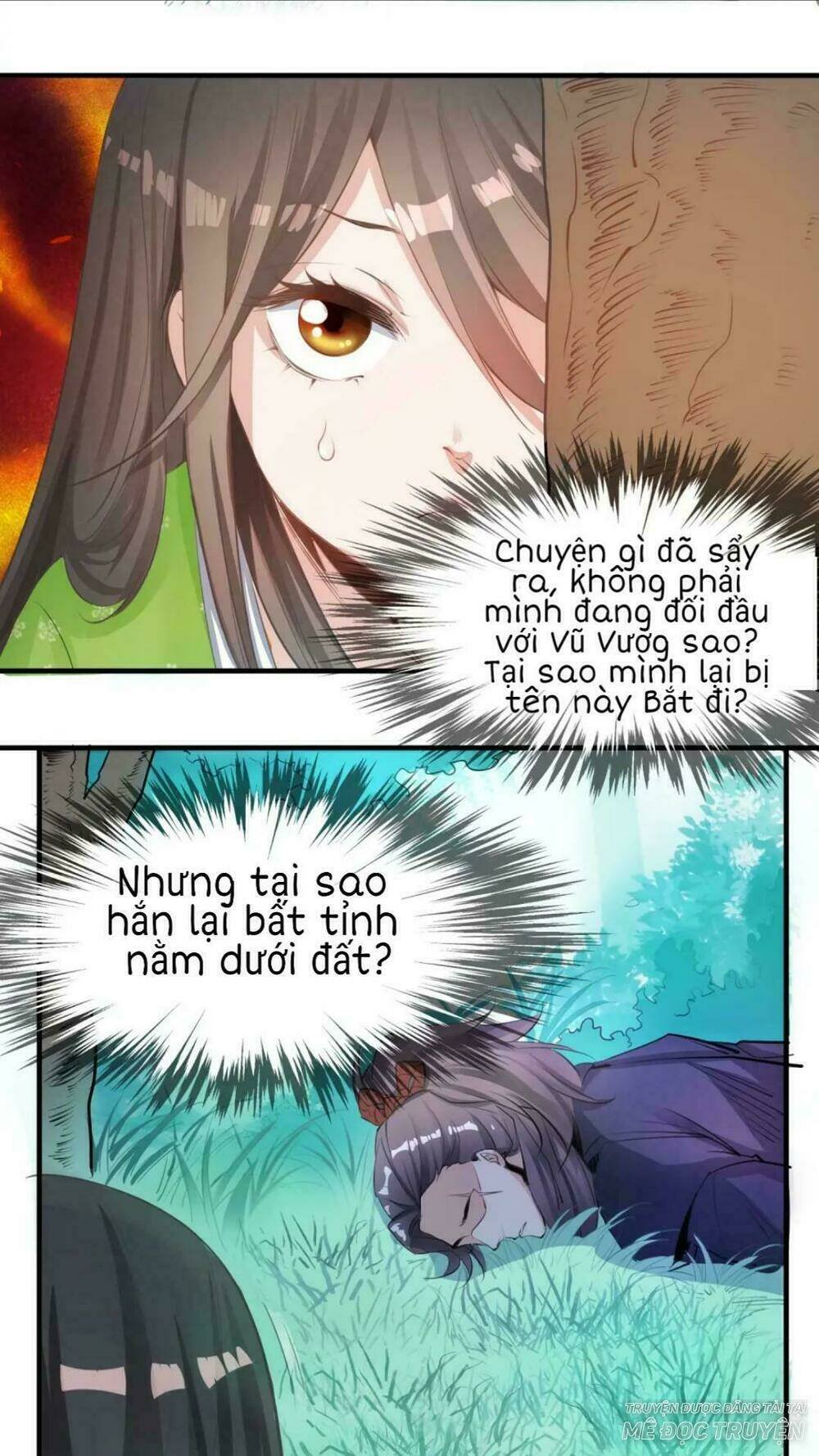 thời gian tình yêu chapter 38 11