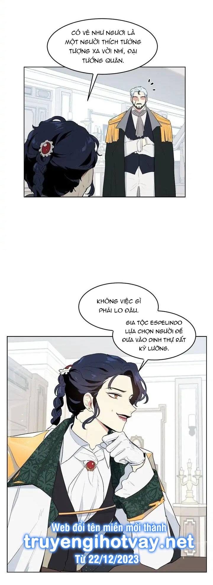 tôi là fan cứng hoàng tử chapter 27.1 17