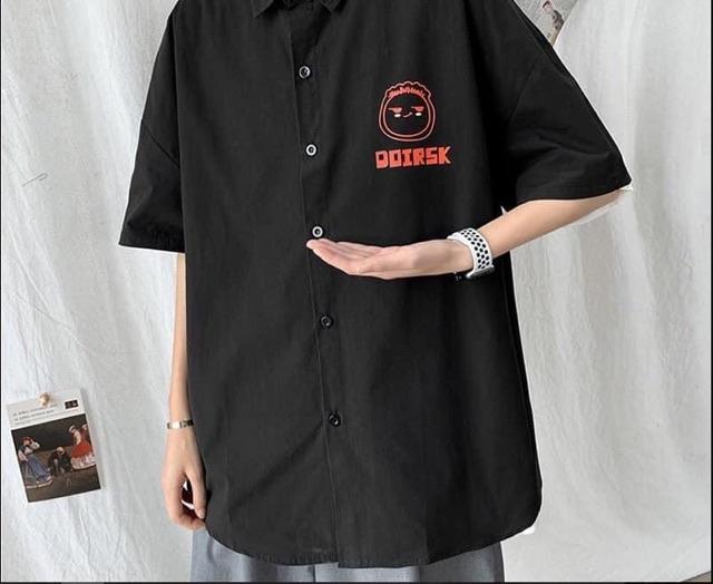 Áo sơ mi DISK