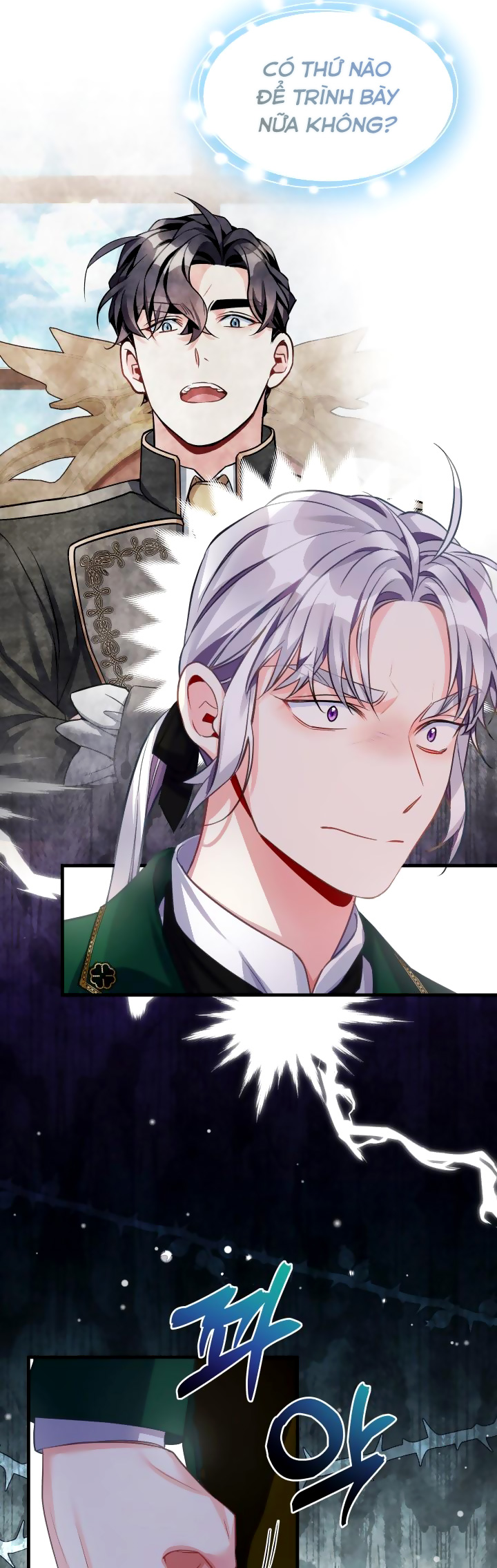 con gái chồng quá dễ thương chapter 97 26