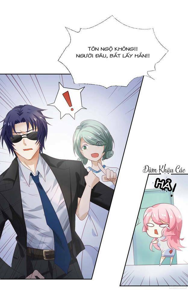 tân nương xinh đẹp của tổng tài chapter 1.1 6