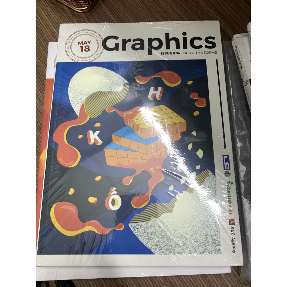 Graphics (Tập 4) – Issue #04