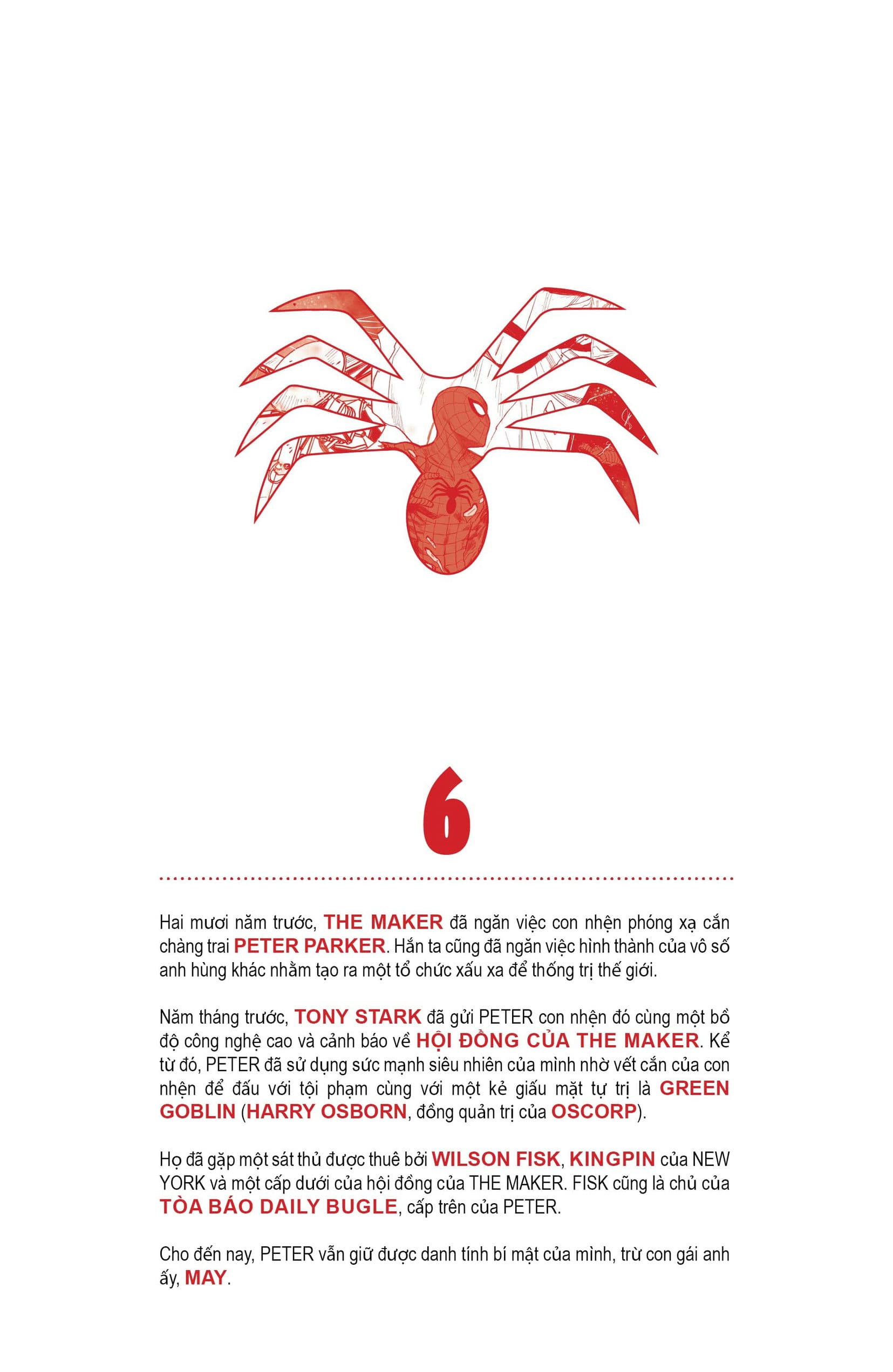 ultimate spider-man (2024) chapter 6 4