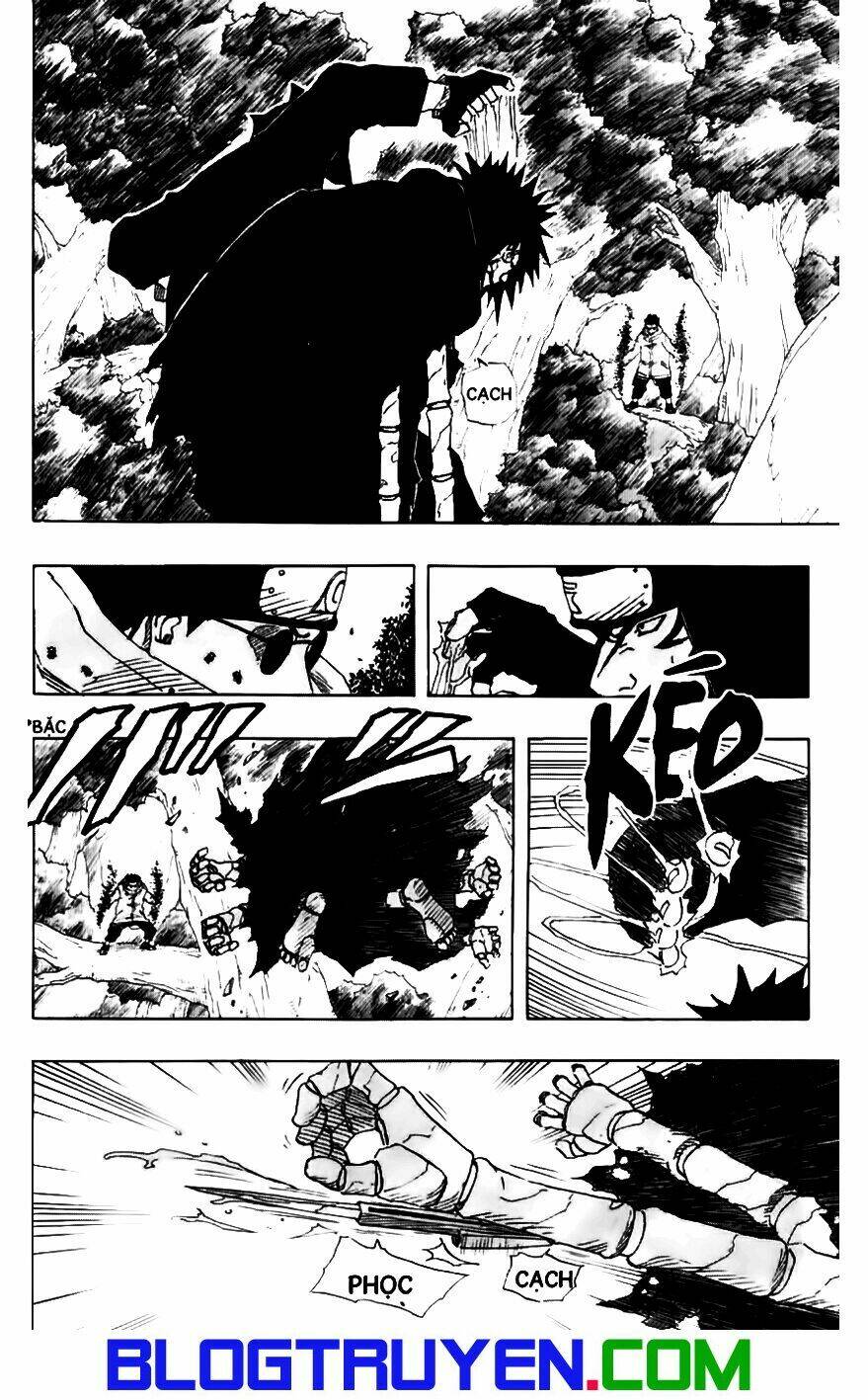 naruto - cửu vĩ hồ ly chapter 126 2