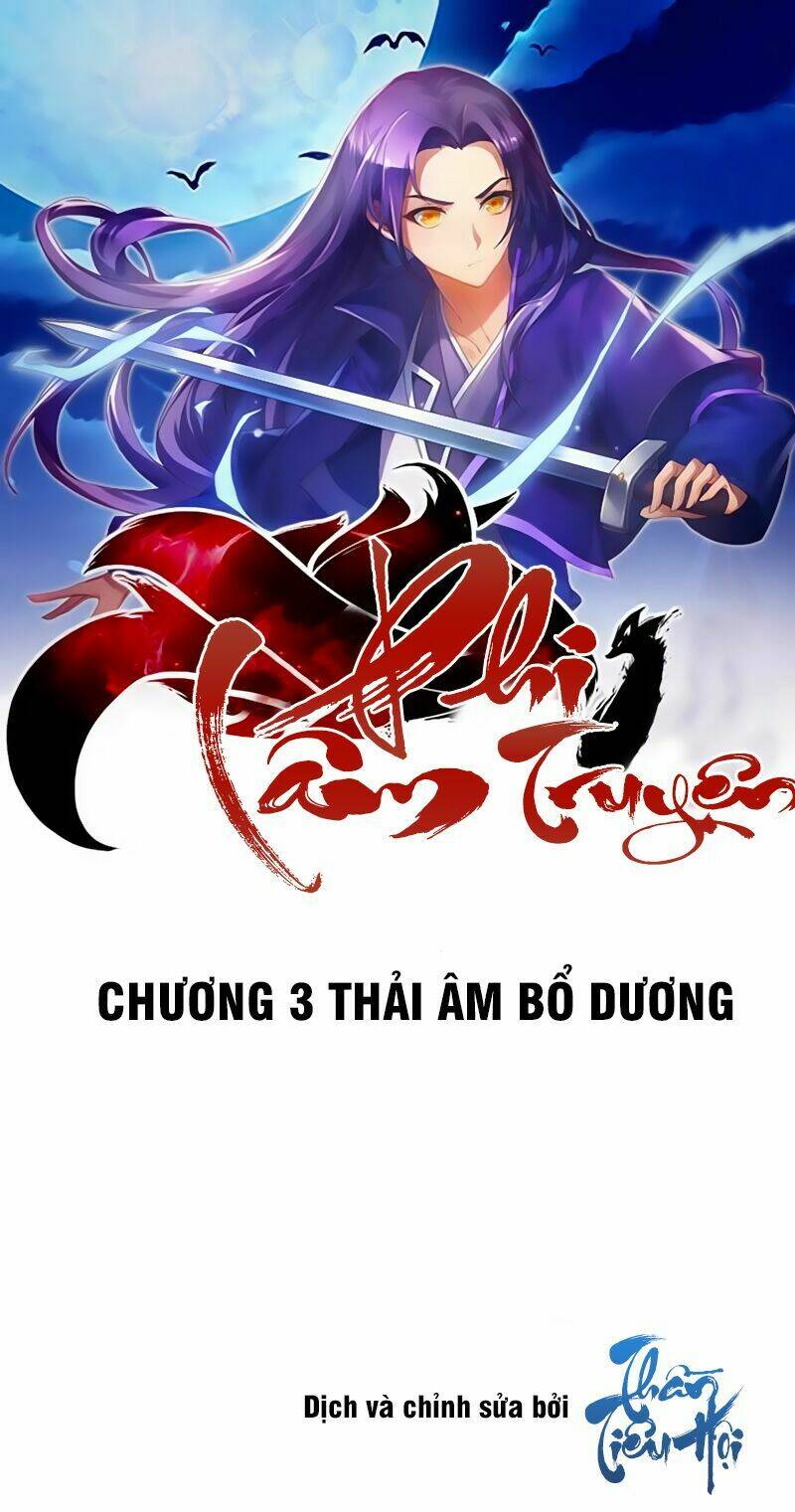 lâm phi truyện chapter 3 2
