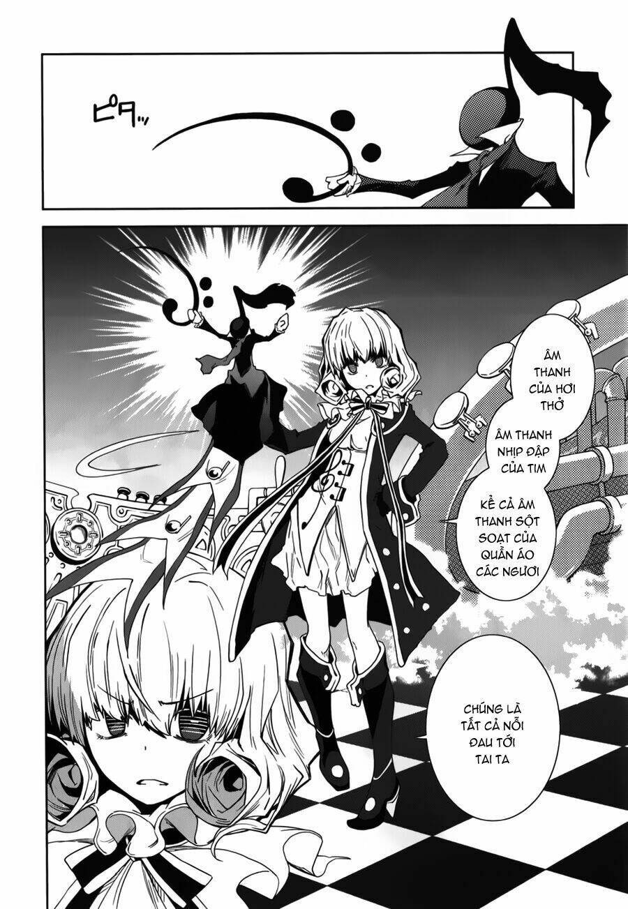 yumekui merry chapter 41 21