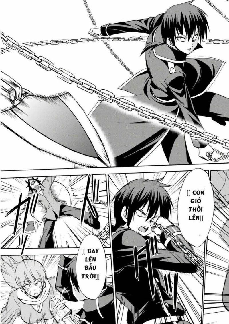Ông Thầy Vi Diệu chapter 31.1 19