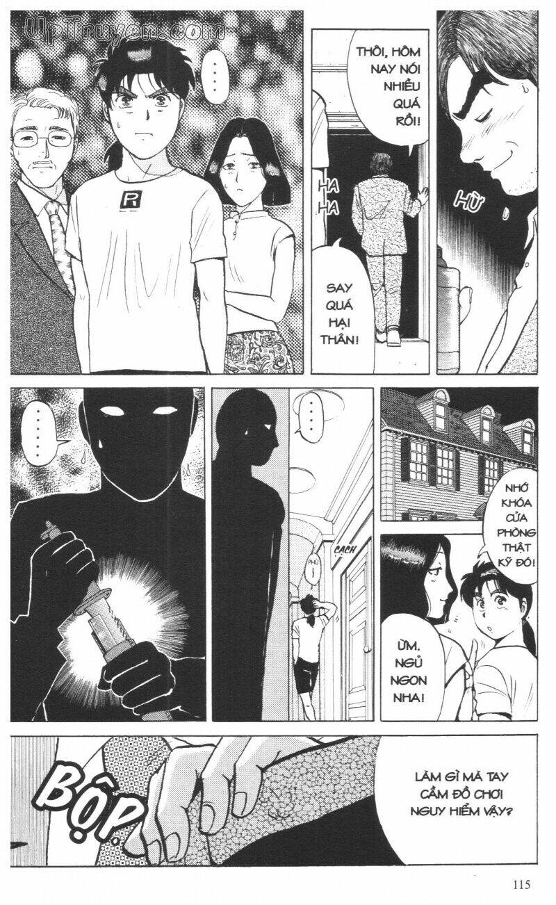 thám tử kindaichi (bản đẹp) chapter 13 118