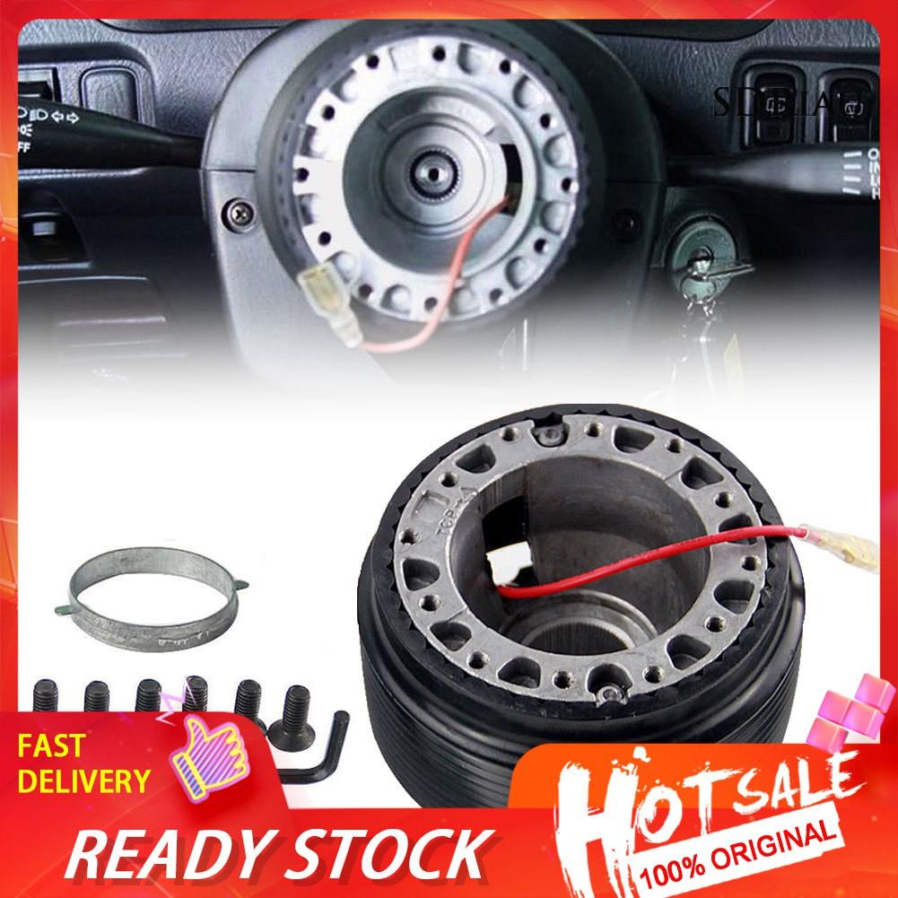 BOSS Bộ Phụ Kiện Gắn Vô Lăng Xe Hơi Vw Golf Mk3