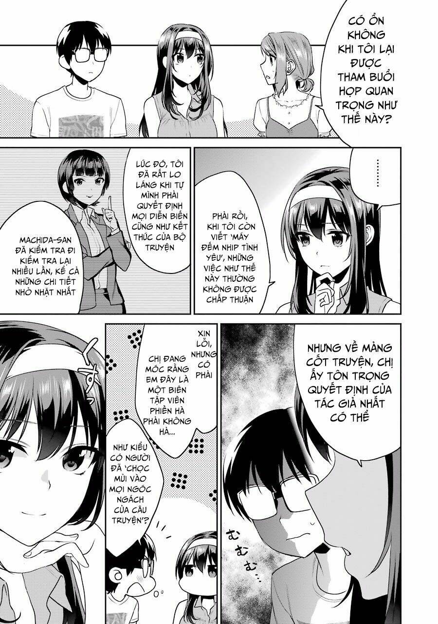 saenai kanojo no sodatekata - koisuru metronome chapter 29 14