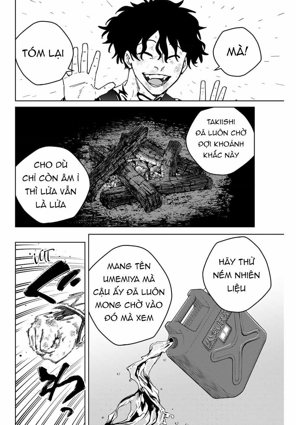 wind breaker chapter 154 15