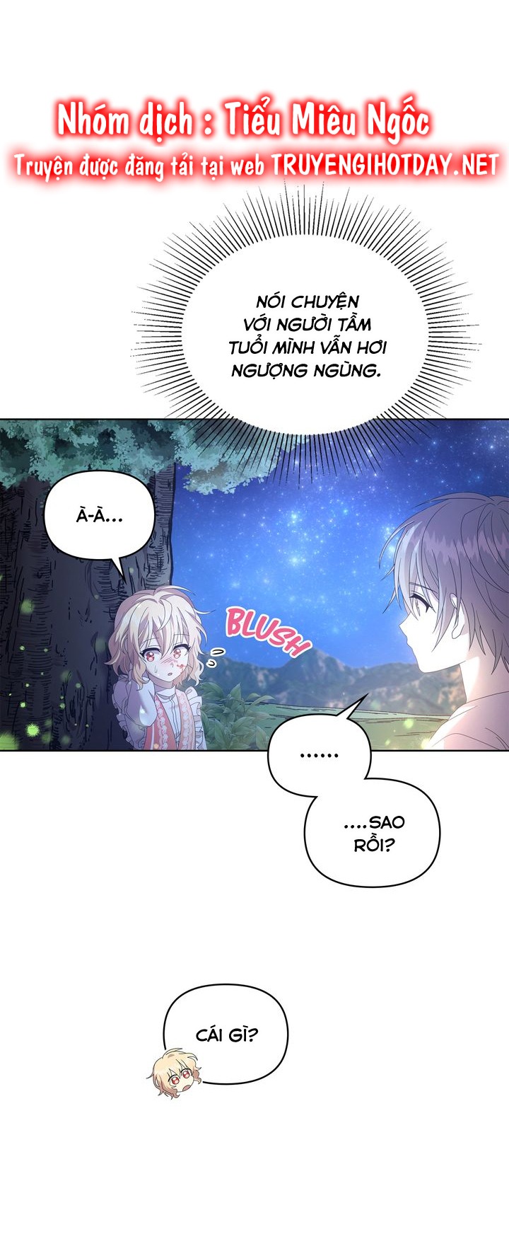 giải mã bí mật về anh ta chapter 21 8