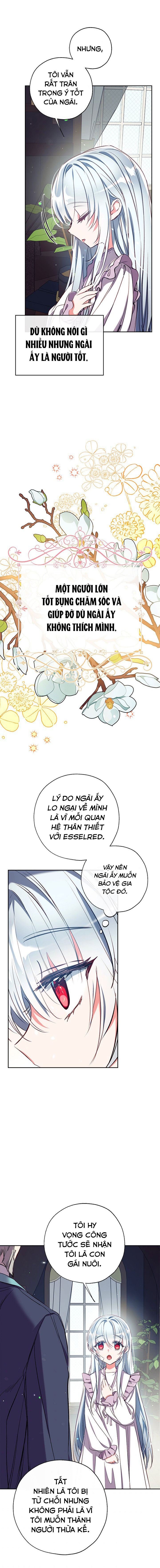 chúng ta có thể trở thành gia đình được không? chapter 36 12